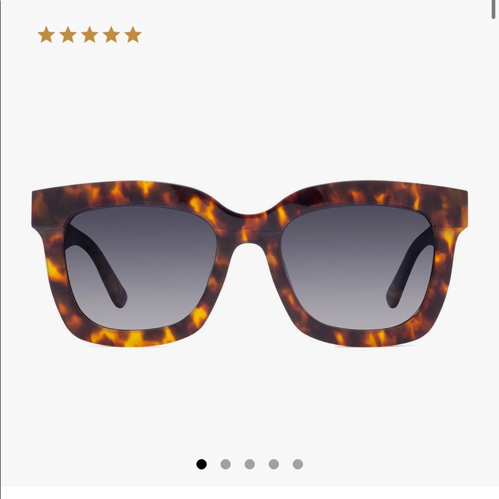 DIFF Eyewear Sunglasses - Carson Polarized